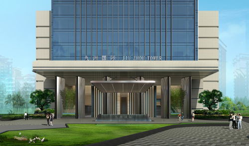 2019年广西建筑装饰工程优质奖 精品工程┃广西九洲国际项目大堂装饰装修工程