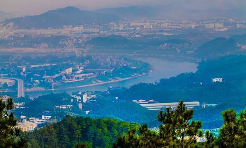 广东与广西的区域调整,广东省5个县,为何被划入了广西
