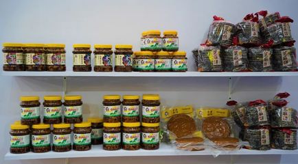 超多南宁好货亮相第21届广西名特优农产品(桂林)交易会,快来买买买