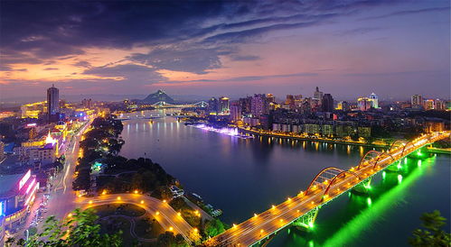 广西最 干净 的城市,不是南宁不是桂林,反而是这座工业城市