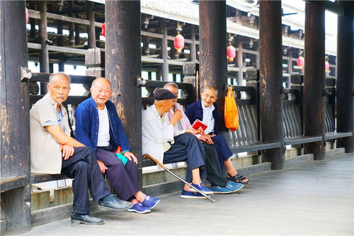 风雨长廊，侗乡诗画——探访广西柳州三江侗族自治县的风雨桥奇观
