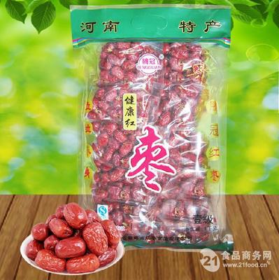 正品红枣滕冠一级1000g包物流_广西桂林__其他未分类-