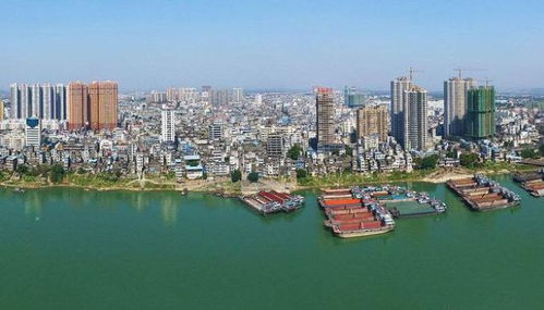 广西这2个县市要 发达 了,被国家一眼相中,未来一片光明