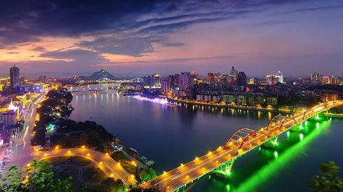 来广西柳州市旅游,那些你不能错过的美景