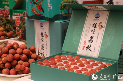 全国83家采购商齐聚广西钦州考察名特优农产品