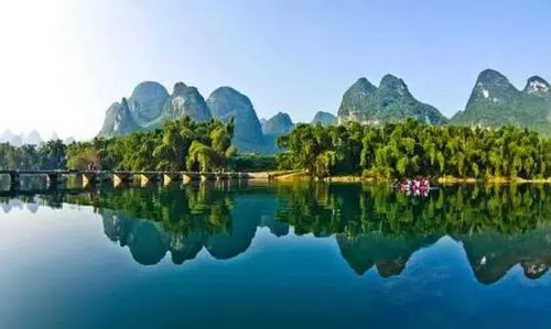 广西春日十大绝美景点，不去太可惜！