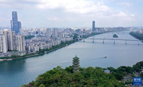 柳州水上公交复航，为城市交通添新彩